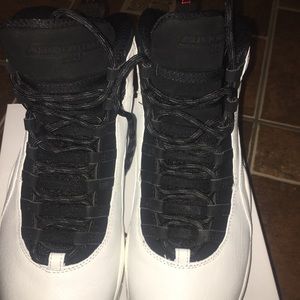 Jordan’s 10 Retro Size 12
